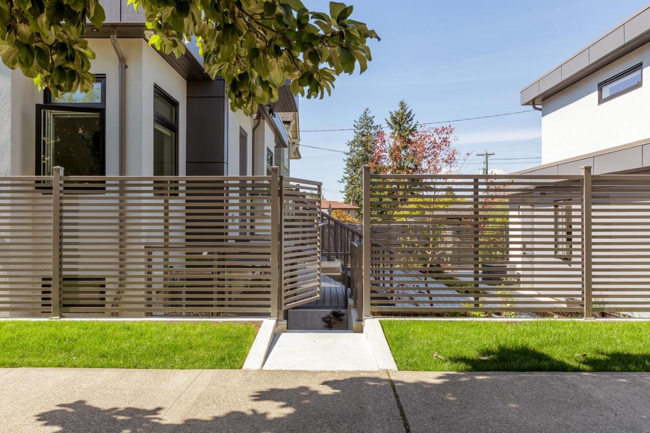 Cozy 3Bdr Suite Near Queen Elizabeth Park Vancouver Bagian luar foto