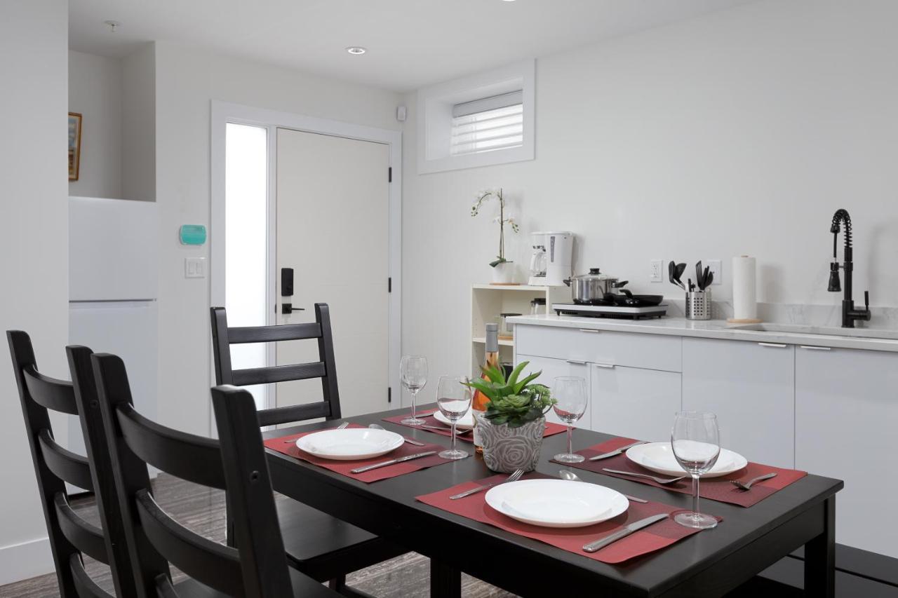Cozy 3Bdr Suite Near Queen Elizabeth Park Vancouver Bagian luar foto